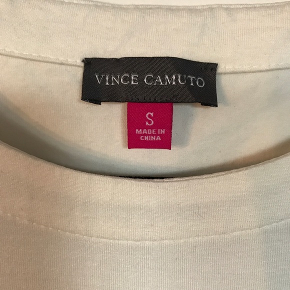 Sleeveless colorblock top - Picture 3 of 5